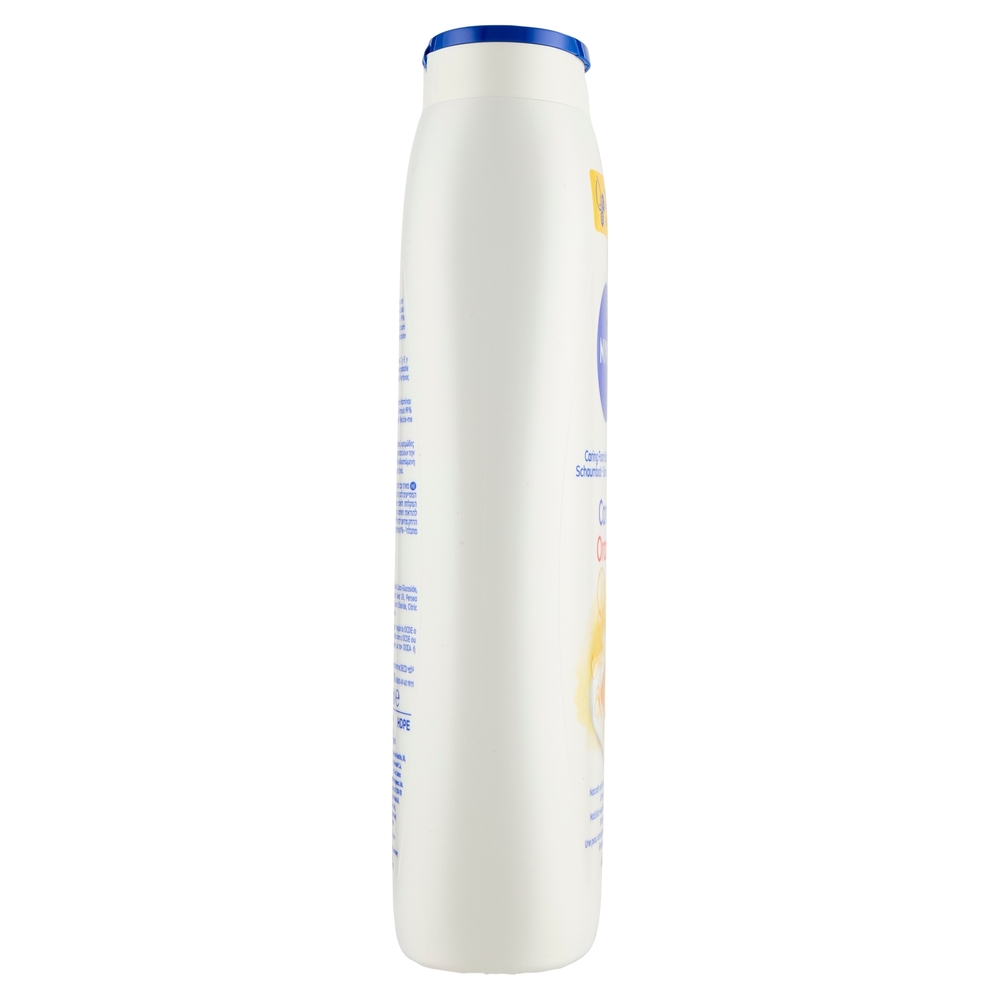 Nivea Care & Orange Caring Foam Bath 650 ml